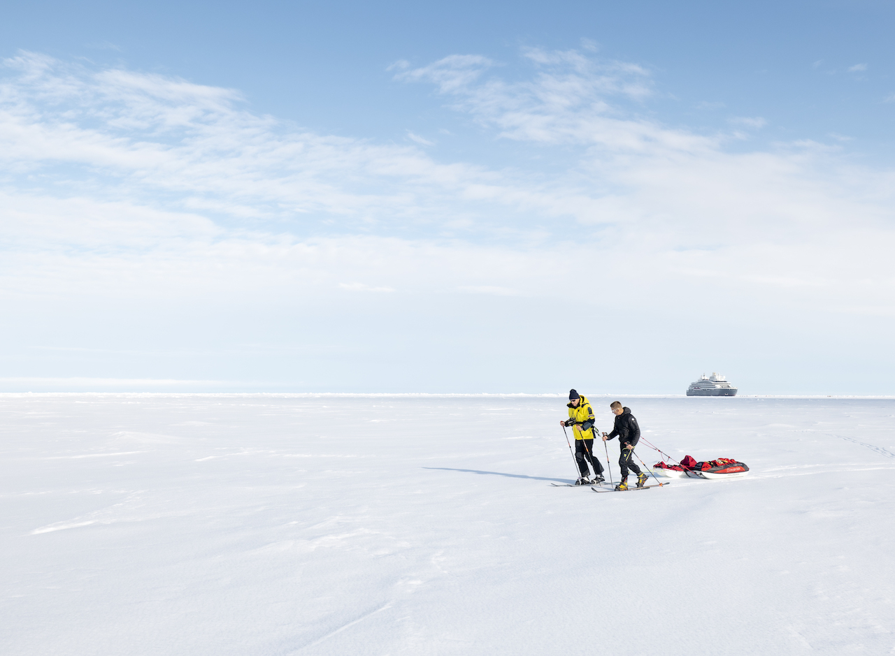 As Ponant continues to innovate cruising based around its Explore to Inspire philosophy, the luxury expedition brand has created Polar Raid, a new opportunity set to be unveiled on board Le Commandant Charcot on select journeys in the Arctic in 2023 and 2024.