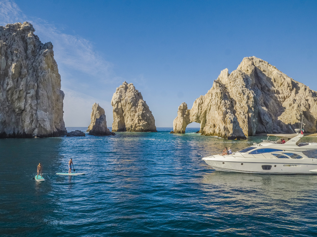 Grand Velas Los Cabos' new luxury ocean safari features one-on-one marine environment education during an exciting open ocean safari aboard a private yacht.