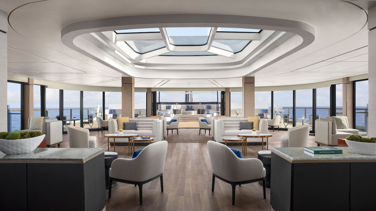 The Ritz-Carlton has debuted The Ritz-Carlton Yacht Collection, marking a significant moment for the hospitality brand as it makes its foray into the luxury yachting space.