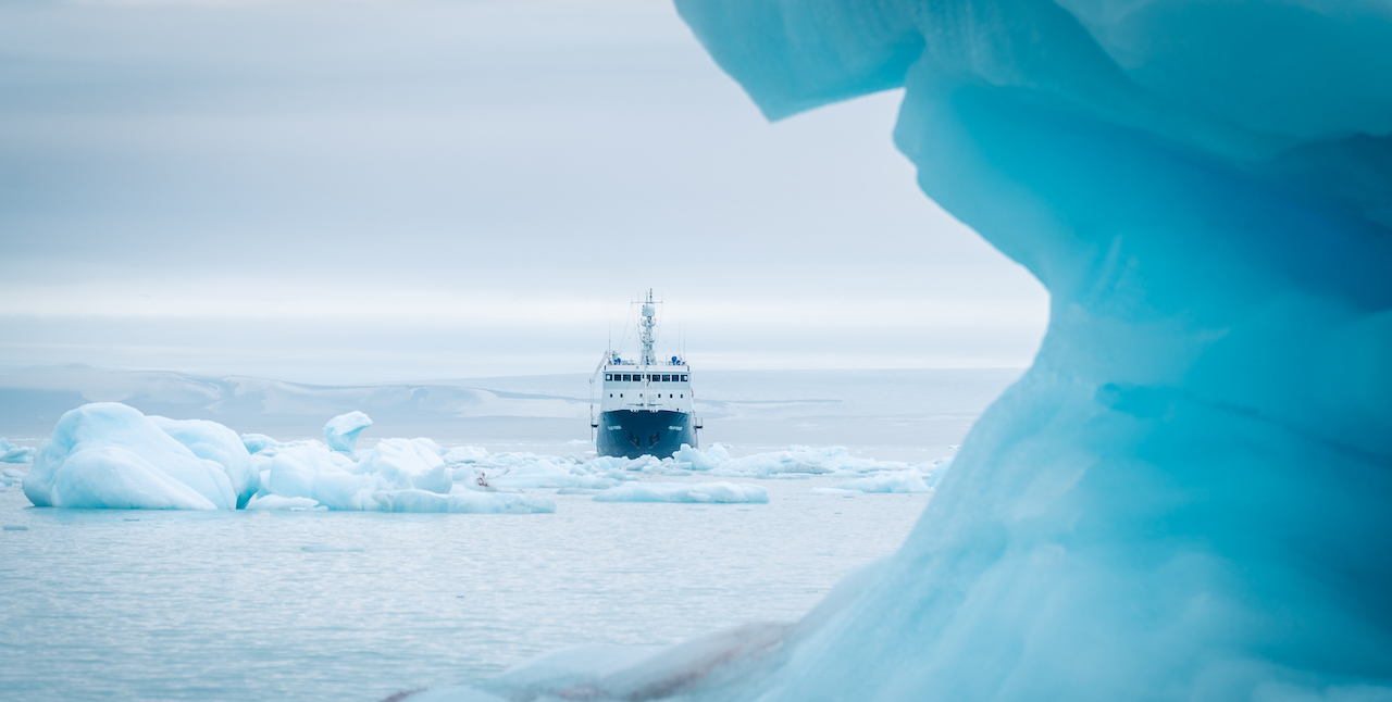 Fresh from her maiden voyage to Svalbard with Secret Atlas, following a major refurbishment project which focused on sustainability and upcycling, MV Polar Pioneer returns to Antarctica for two unique itineraries. 