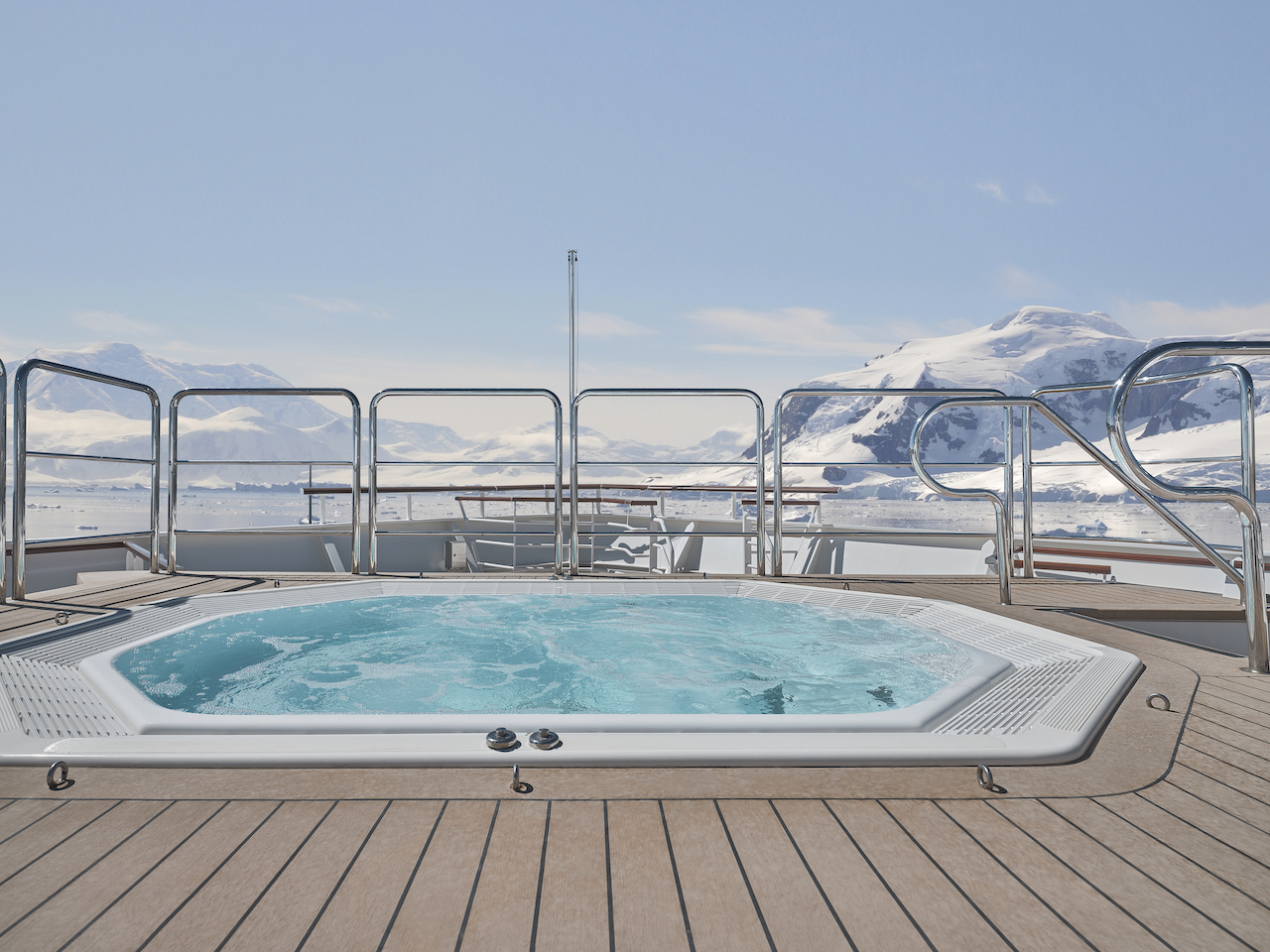 Enhancing the most diverse polar offering in ultra-luxury travel, Silver Endeavour’s new 2024/2025 voyages will take travellers to more than 125 remote destinations across Antarctica, the Arctic, the British Isles, and Iceland