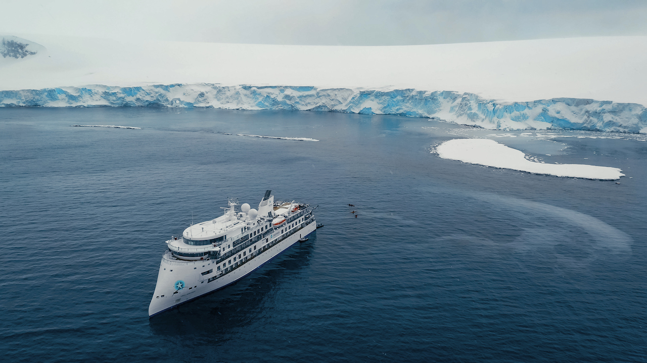 Aurora Expeditions is offering an exciting and unique opportunity to discover the natural wonders of the Arctic with founder Greg Mortimer on board the state-of-the-art polar ship named after him.