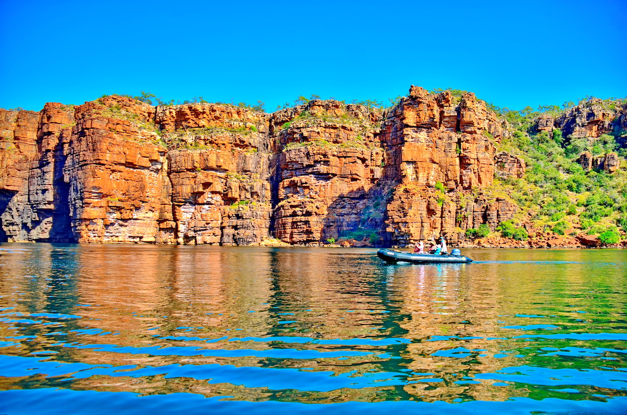 The Kimberley is home to some of Australia’s most stunning landscapes, unique, often misunderstood wildlife, and an outback spirit that continue to draw intrepid travellers from across the globe, discovers Nick Walton.