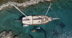 Salamander Voyages, a small luxury gulet and yacht charter company, has expanded its fleet in into Greece and Croatia with the addition of two new beautiful boats.