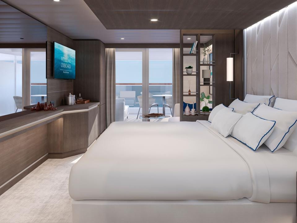 Explora Journeys, the luxury lifestyle brand of the MSC Group, has unveiled the inaugural itineraries of its second ship, Explora II, launching in summer 2024. 
