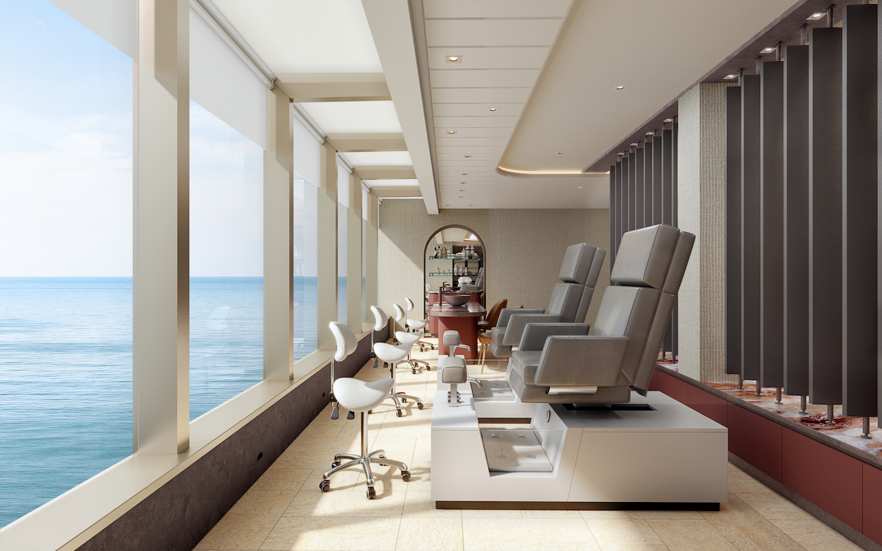 Silversea Cruises has revealed full details on the public venues aboard its new ship Silver Nova, including the largest array of bars, lounges, and restaurants of any ultra-luxury cruise ship.