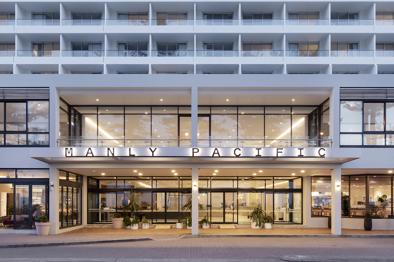 Manly Pacific - MGallery has emerged from two years of rejuvenation to bring a new sense of elevated coastal living to this Australian beachside landmark.