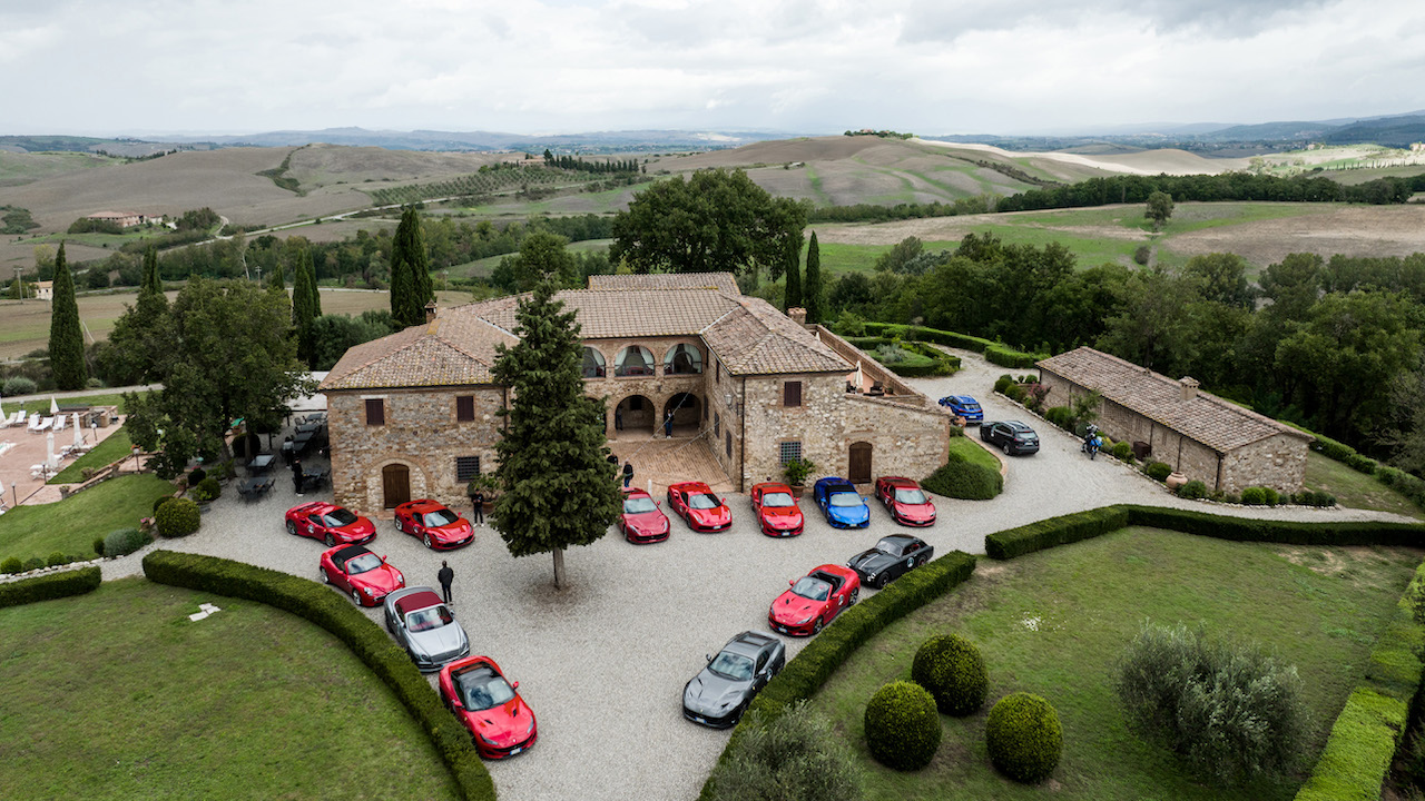 Following the success of the inaugural Four Seasons Drive Experience through Tuscany, the hotel company has created two new itineraries for 2023 that will showcase the best of the European Alps and the Napa Valley.