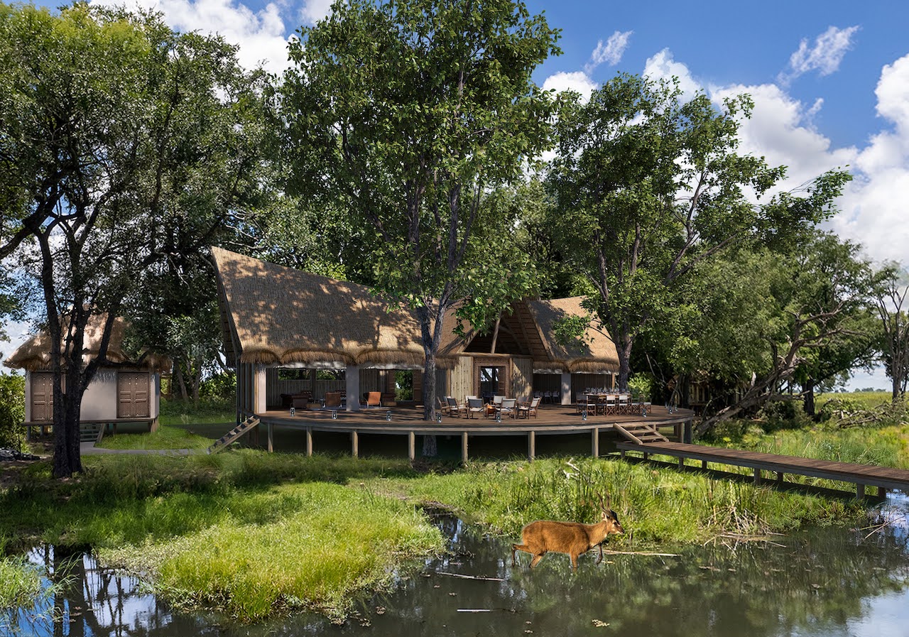 Great Plains will open Sitatunga Private Island Suite, part of Botswana’s latest Okavango Delta water-based Réserve-Collection Safari Camp, in July.