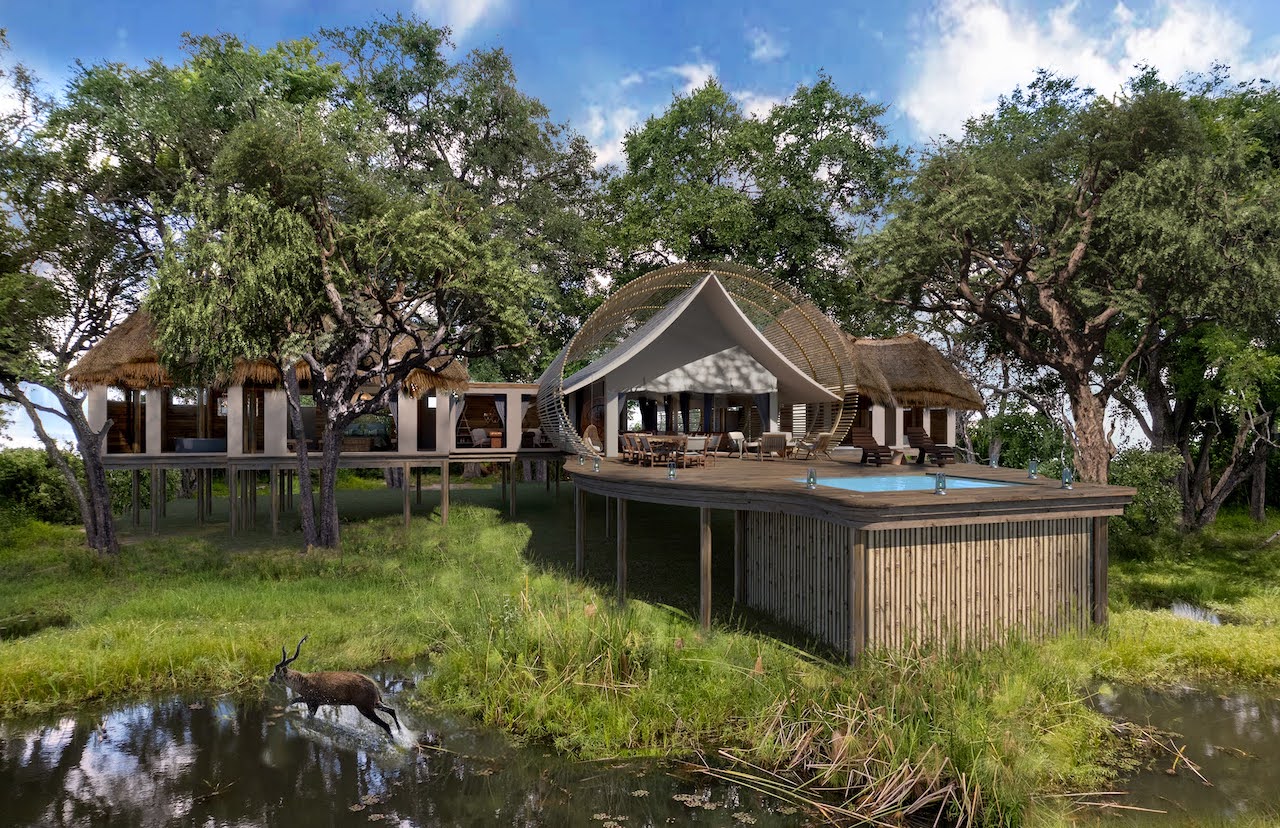 Great Plains will open Sitatunga Private Island Suite, part of Botswana’s latest Okavango Delta water-based Réserve-Collection Safari Camp, in July.