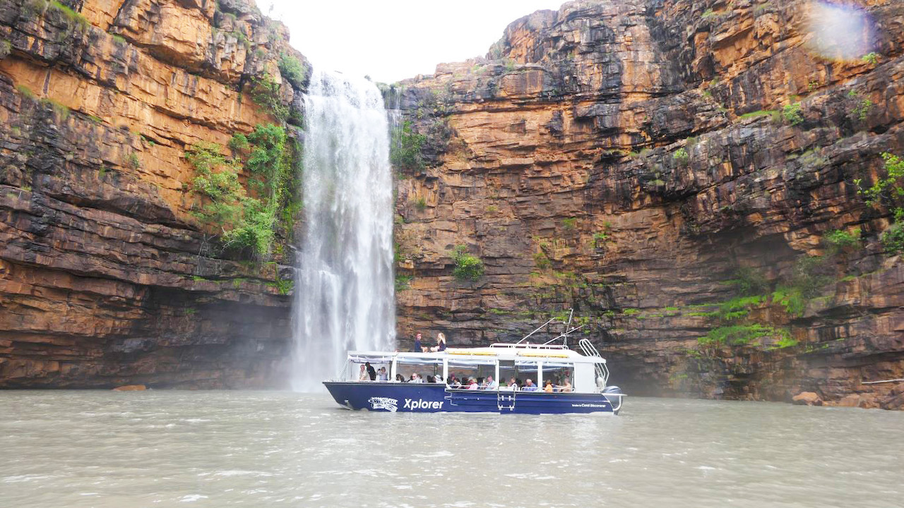 Coral Expeditions has commenced the 30th year of its classic 10-day Kimberley expeditions, with three ships operating continuously from April to September.