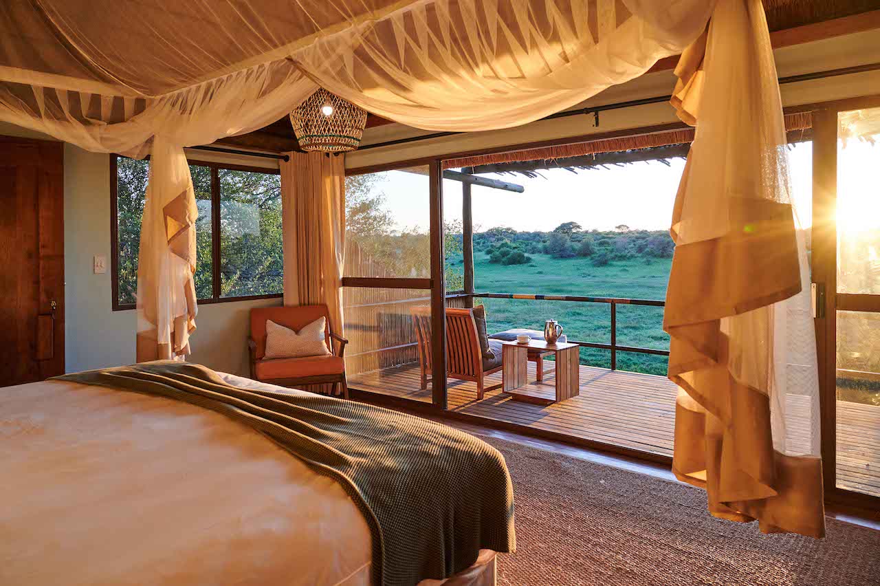 Iconic Leroo La Tau safari lodge has reopened after an extensive renovation that includes the introduction of a new restaurant.
