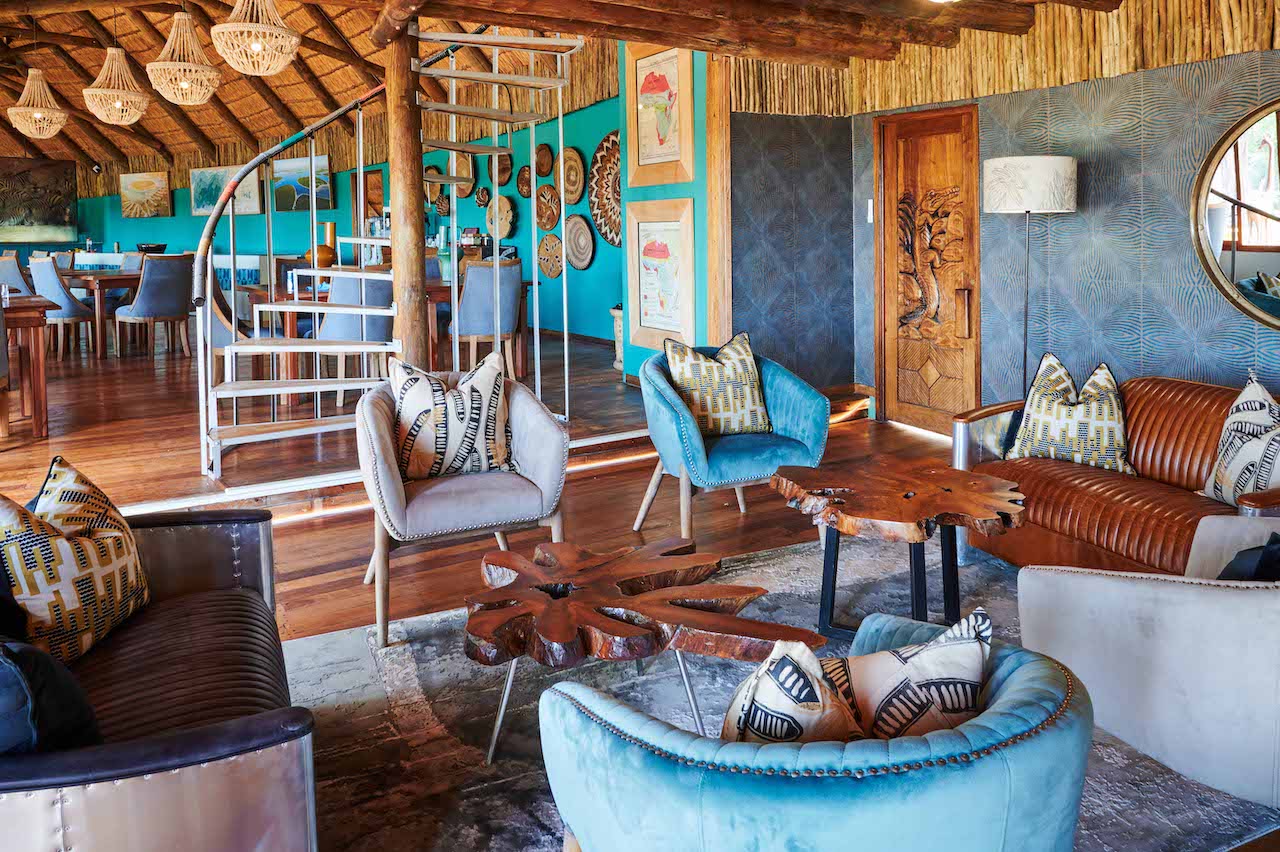 Iconic Leroo La Tau safari lodge has reopened after an extensive renovation that includes the introduction of a new restaurant.