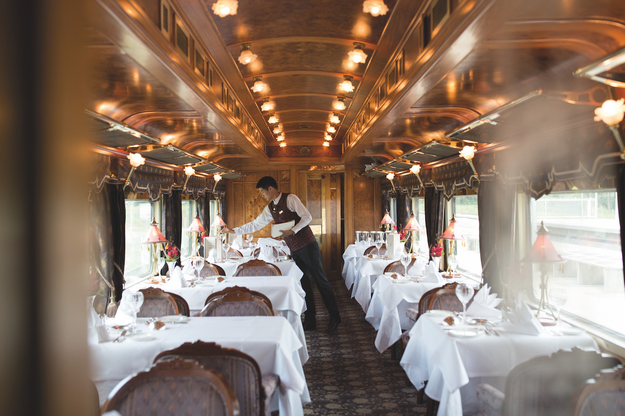 After a long hiatus, The Eastern & Oriental Express, A Belmond Train, Southeast Asia returns to the rails in February 2024.