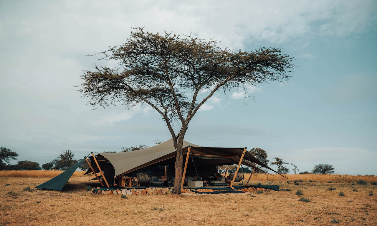 Wilderness Tanzania has opened its first luxury mobile tented camp, Wilderness Usawa Serengeti, which follows Serengeti’s legendary Great Migration.