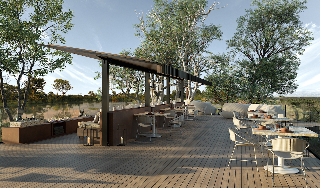 Opening in early 2024, The Homestead is an intimate eco-conscious ultra-luxury lodge located on the Nambiti Private Game Reserve in South Africa.