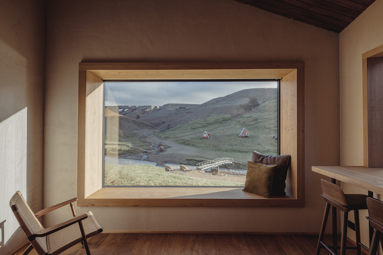 The Highland Base - Kerlingarfjöll has opened in the Ásgarður Valley, a sprawling expanse of glacial mountainside in Iceland’s central highlands.