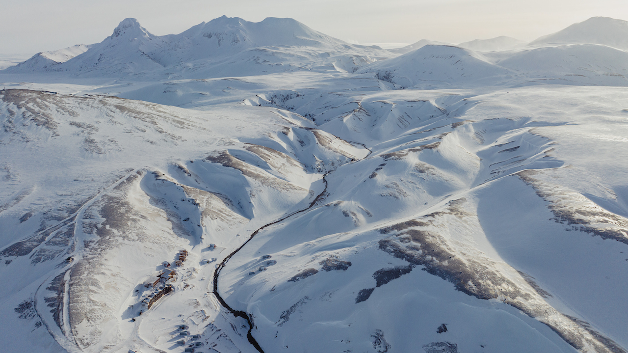 The Highland Base - Kerlingarfjöll has opened in the Ásgarður Valley, a sprawling expanse of glacial mountainside in Iceland’s central highlands.