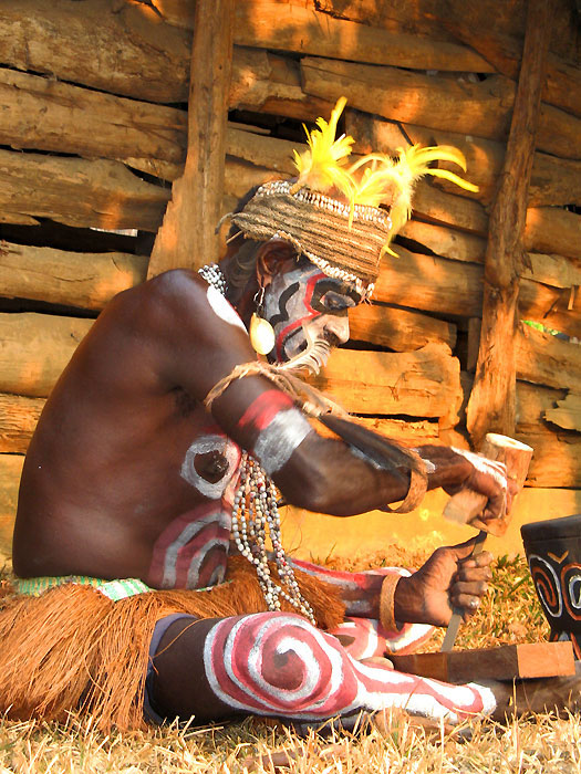 Aqua Expeditions has will offer a new destination for November 2025 with a new itinerary to the Asmat region of West Papua.