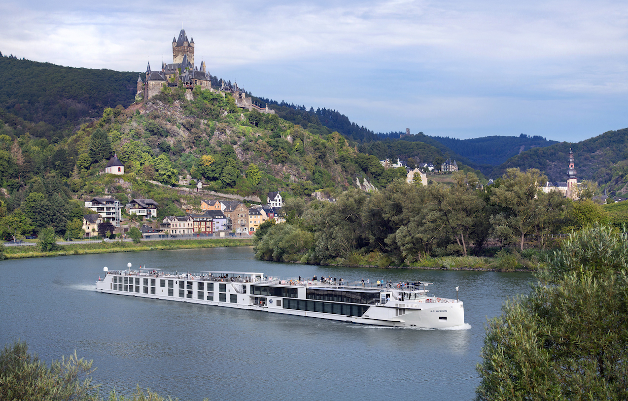 Uniworld Boutique River Cruises welcomed two new Super Ships, the S.S. Victoria and S.S. Elisabeth, which will begin sailing in Europe in 2024 and 2025 respectively.