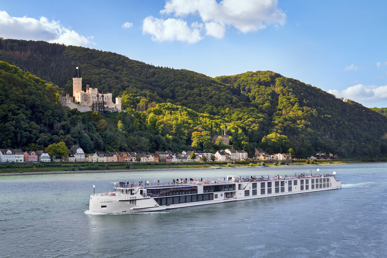 Uniworld Boutique River Cruises welcomed two new Super Ships, the S.S. Victoria and S.S. Elisabeth, which will begin sailing in Europe in 2024 and 2025 respectively.