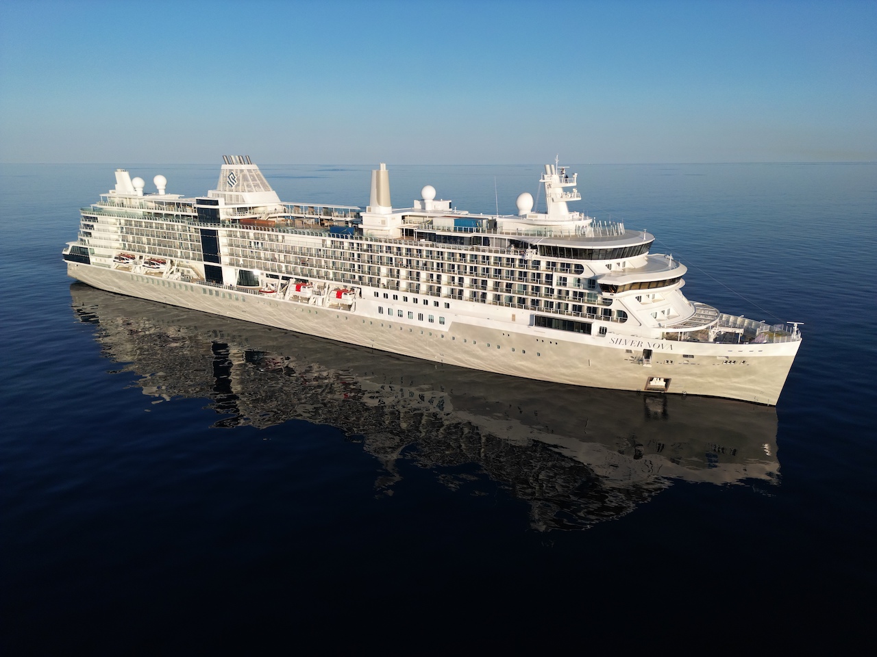 Following its successful debut aboard Silver Dawn in 2022, the Otium wellness program has evolved aboard the newest ship in the Silversea fleet, Silver Nova.
