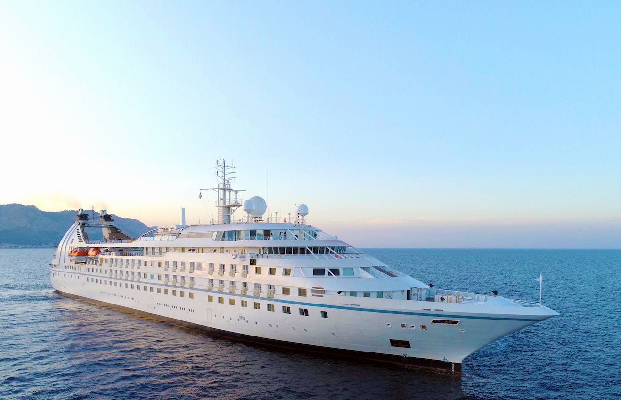 Windstar Cruises will offer its first cruises in South America from December of 2025 on board all-suite yacht Star Pride.