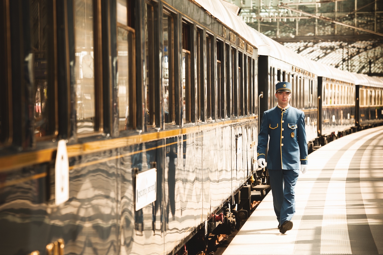 Launching in June, the Venice Simplon-Orient-Express, A Belmond Train, will travel to the Ligurian coast for the very first time in its four-decade history, connecting the two iconic destinations of Paris and Portofino.