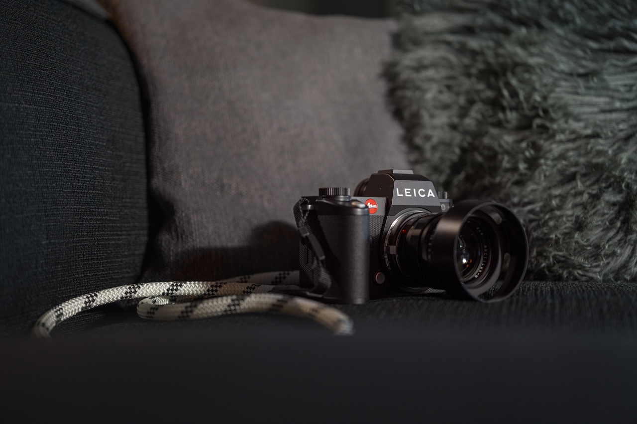 Leica has launched the SL3, the company's newest mirrorless full-frame system camera.