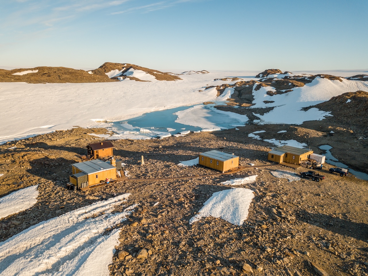 Ultima Antarctic Expeditions will open Ultima Oasis Camp this November in the heart of the Antarctic wilderness.
