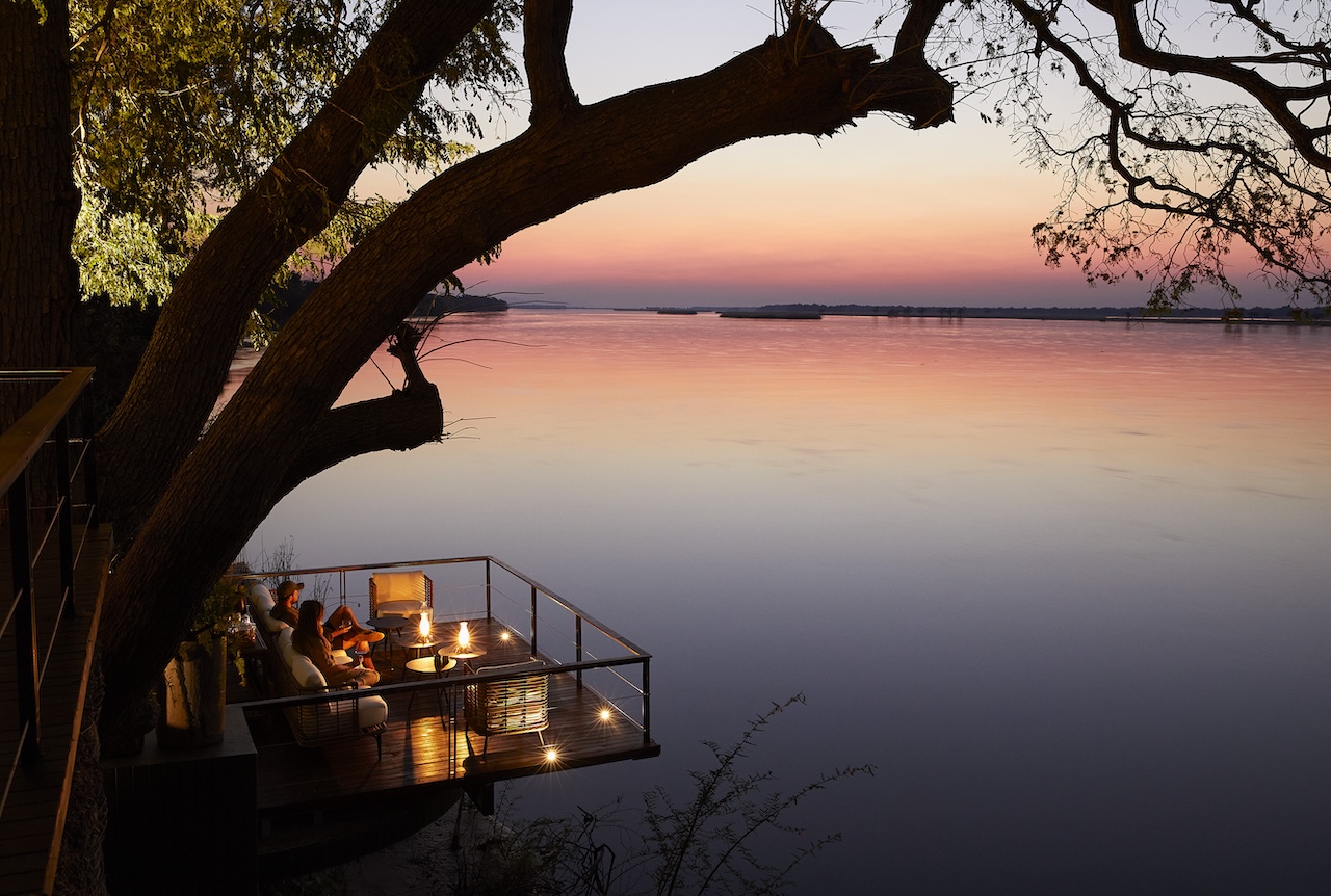 Zambia's acclaimed safari camp Zambezi Grande has officially re-opened for the 2024 dry season. 