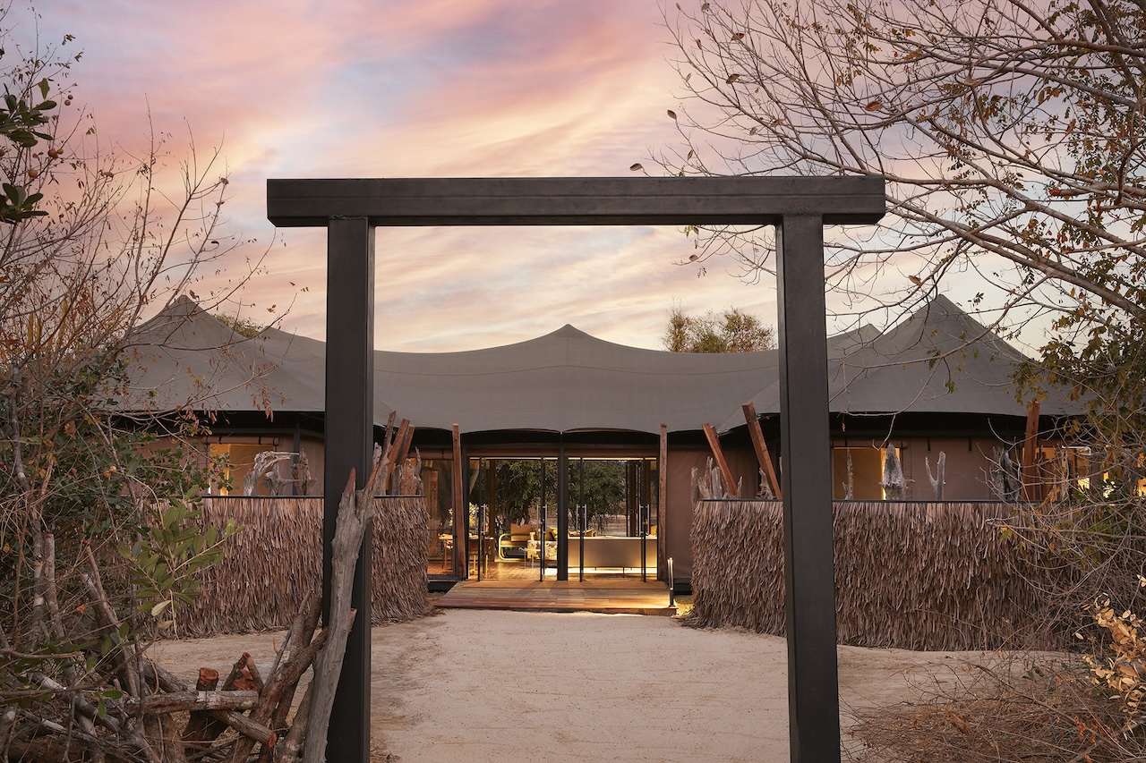 Molori Safari Lodge has opened its new sister property, Molori Mashuma, an exclusive six tented camp nestled within the Mashuma Pan in Zimbabwe's Mana Pools.