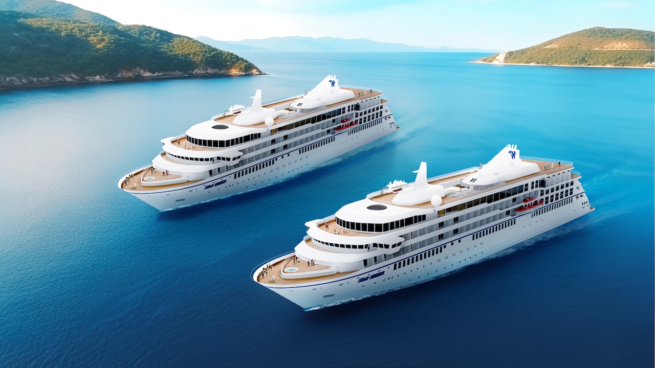 Small ship cruise line Windstar Cruises is set to expand its fleet with the arrival of two all-suite motor yachts, Star Seeker and Star Explorer.