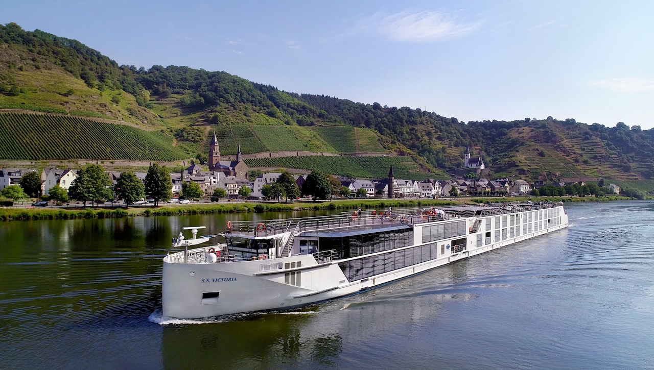 Uniworld Boutique River Cruises will launch a brand-new Super Ship, the S.S. Emilie, in Europe in 2026.