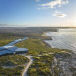 After almost four years in the planning, design and construction, Southern Ocean Lodge has reopened on the wildly beautiful south coast of South Australia's Kangaroo Island.