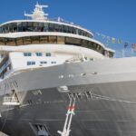 Silver Nova, the pioneering new ship from ultra-luxury cruise travel brand Silversea, has arrived in Alaska for the first time.