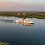 Viking Cruises' newest ship for the Nile River — the 82-guest Viking Sobek — has been “floated out,” in preparation for its autumn 2024 debut.